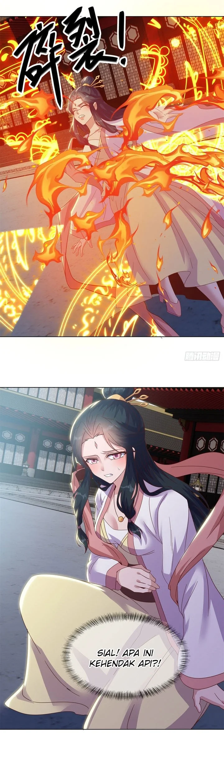 Peerless Soul Chapter 711 Gambar 15