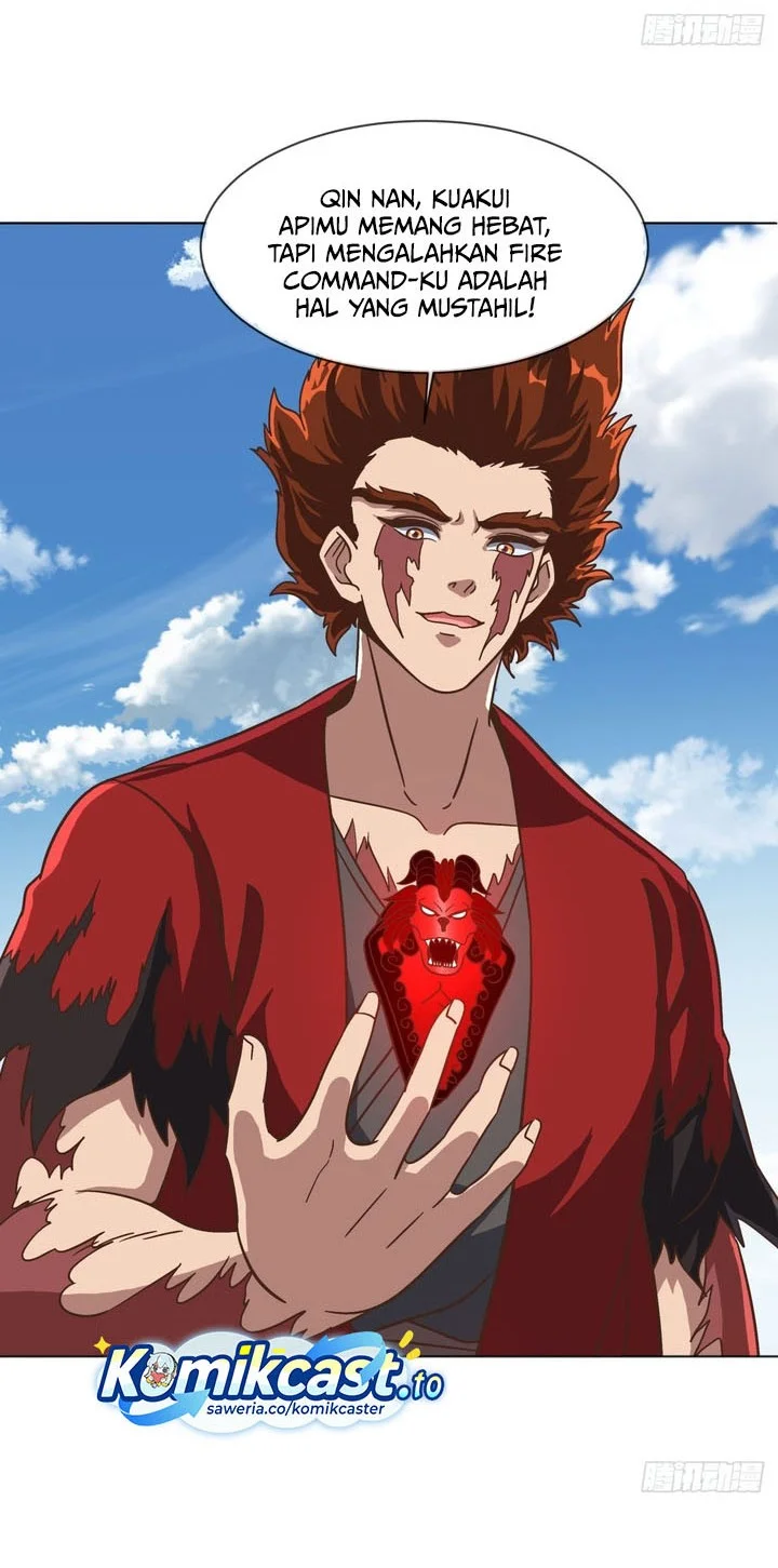 Peerless Soul Chapter 713 Gambar 16