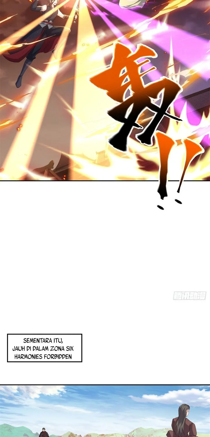Peerless Soul Chapter 714 Gambar 14