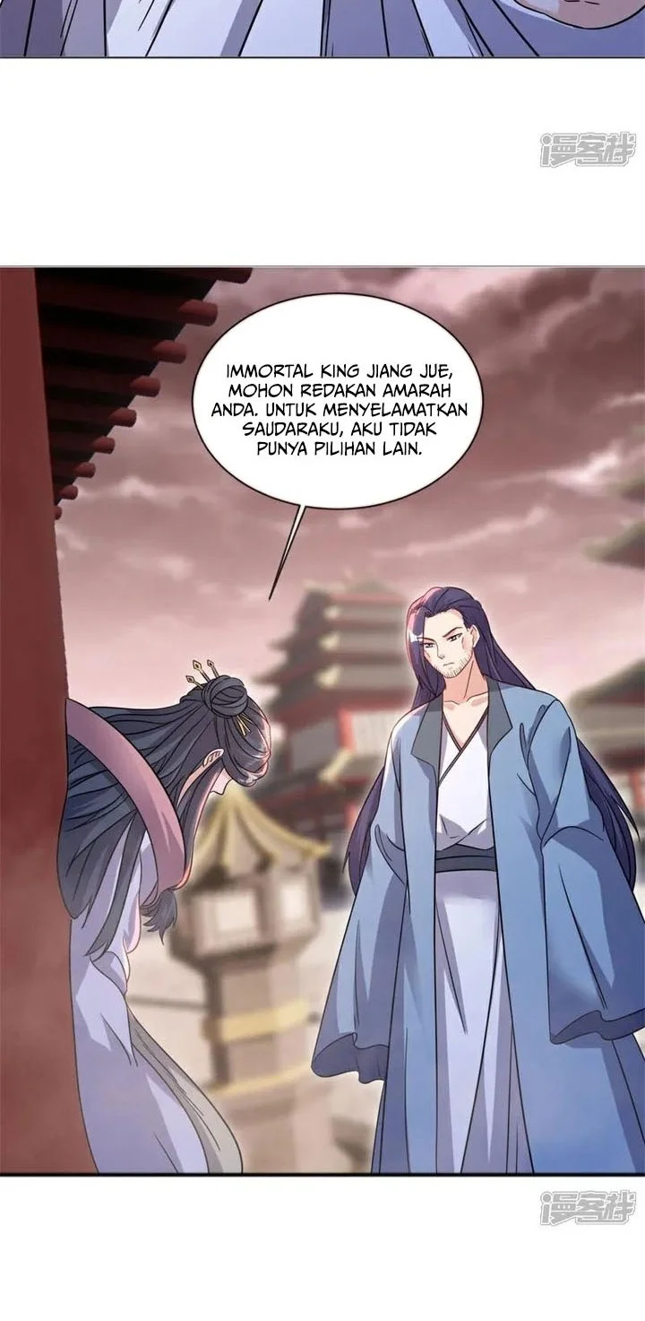 Peerless Soul Chapter 715 Gambar 14