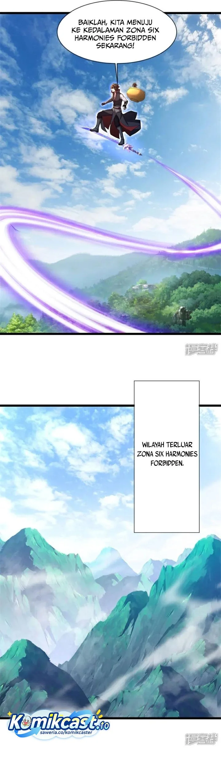 Peerless Soul Chapter 716 Gambar 18