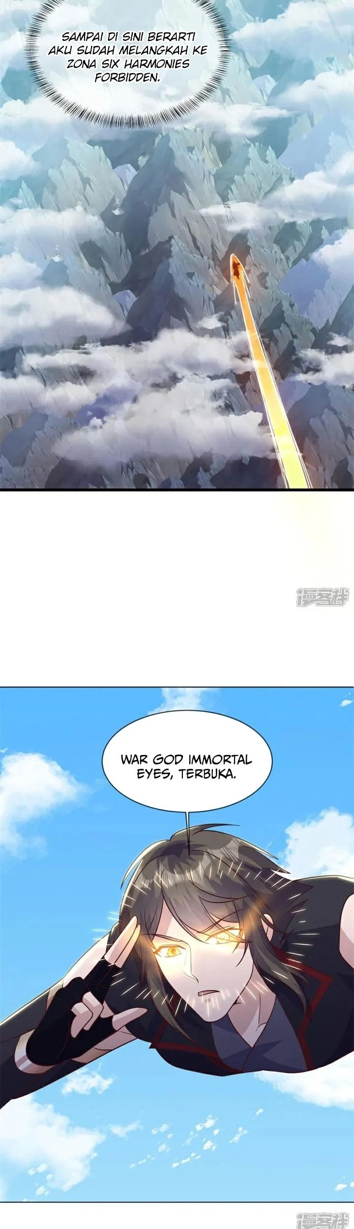 Peerless Soul Chapter 718 Gambar 15