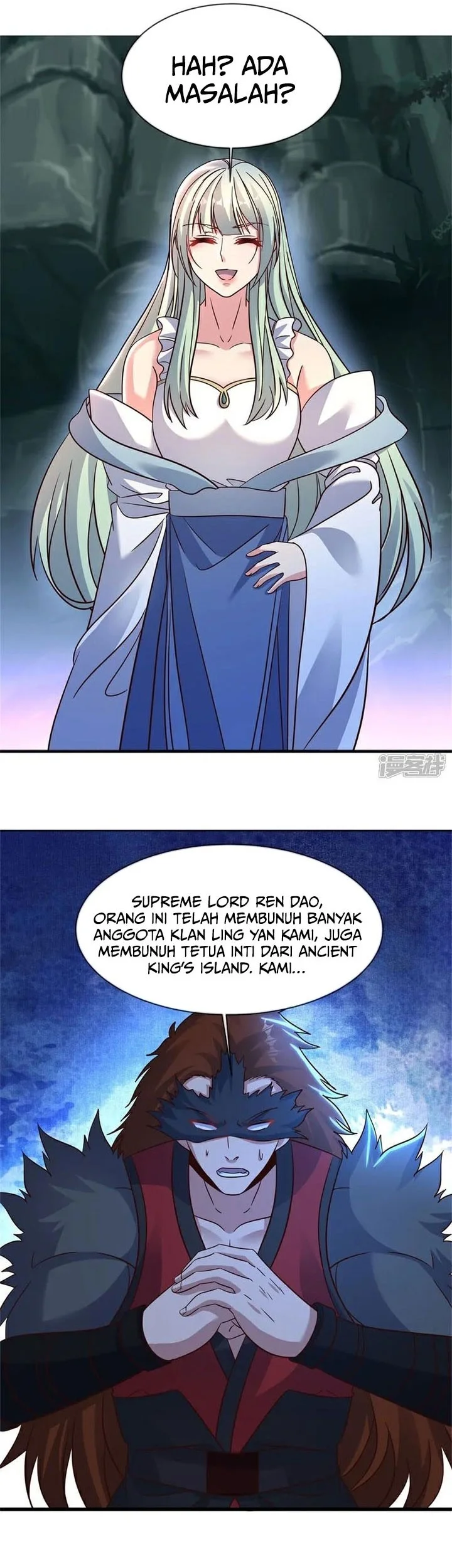 Peerless Soul Chapter 720 Gambar 16