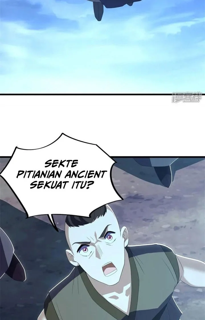Peerless Soul Chapter 722 Gambar 22
