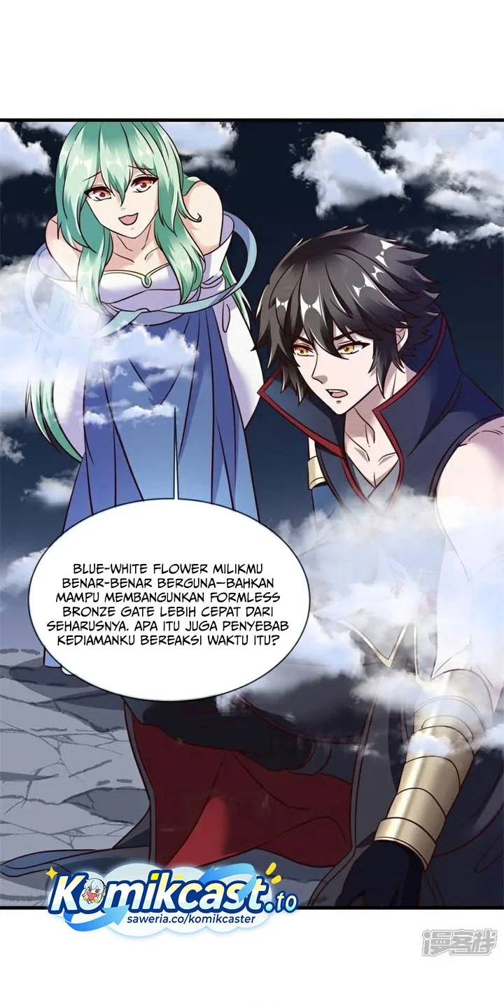 Peerless Soul Chapter 724 Gambar 16