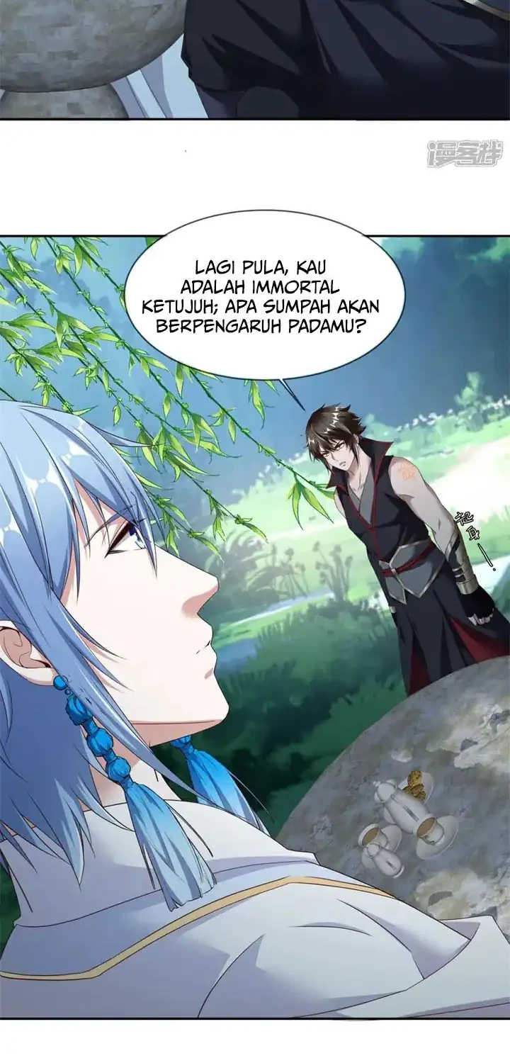 Peerless Soul Chapter 729 Gambar 15