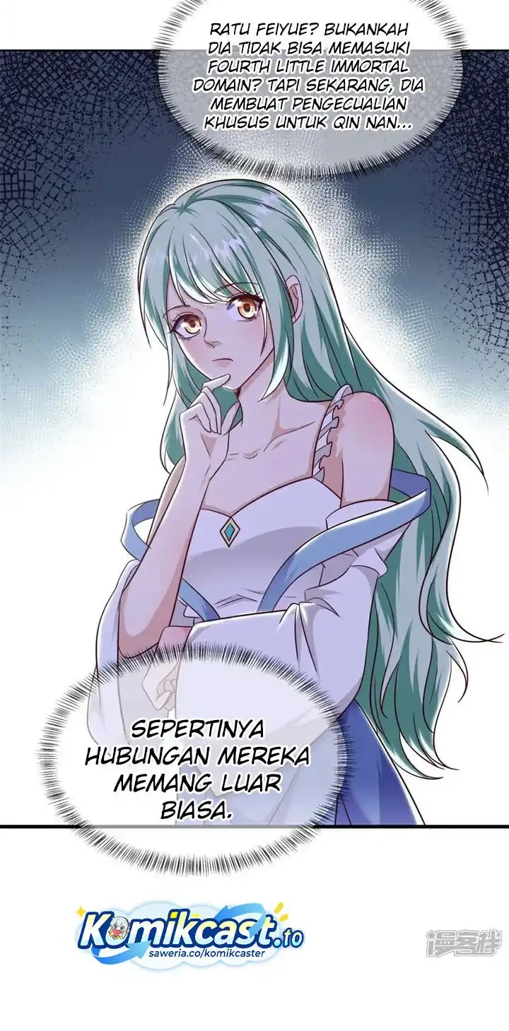 Peerless Soul Chapter 730 Gambar 17