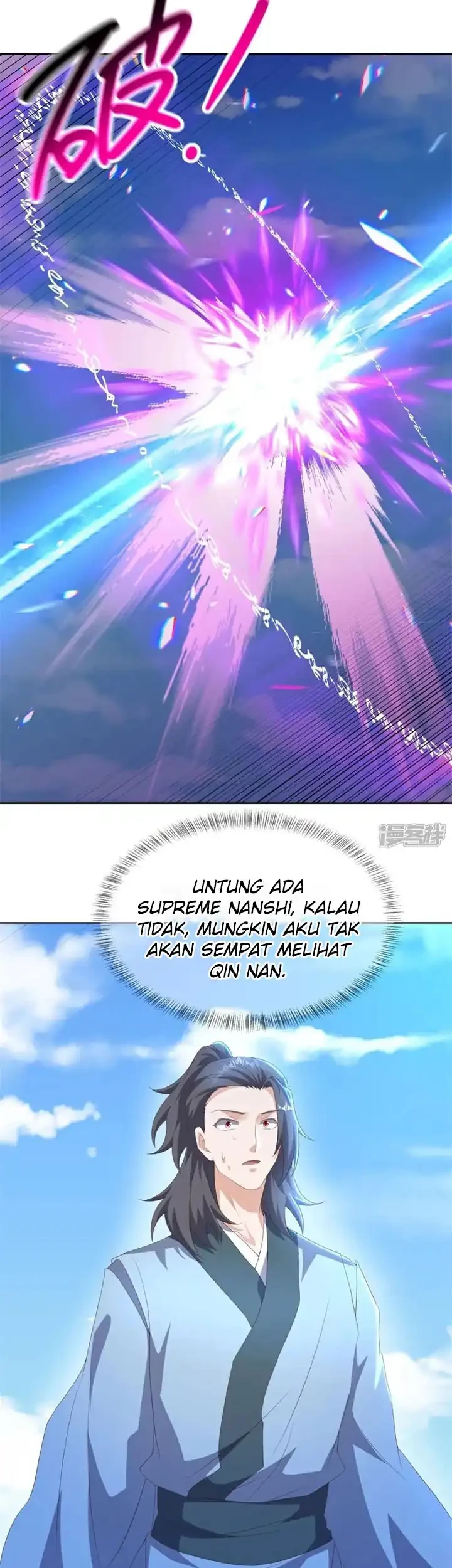 Peerless Soul Chapter 731 Gambar 16