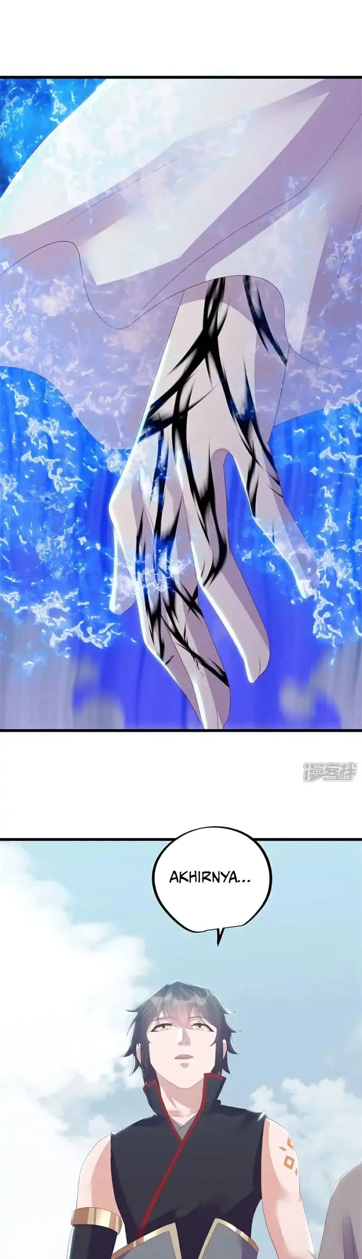 Peerless Soul Chapter 732 Gambar 20