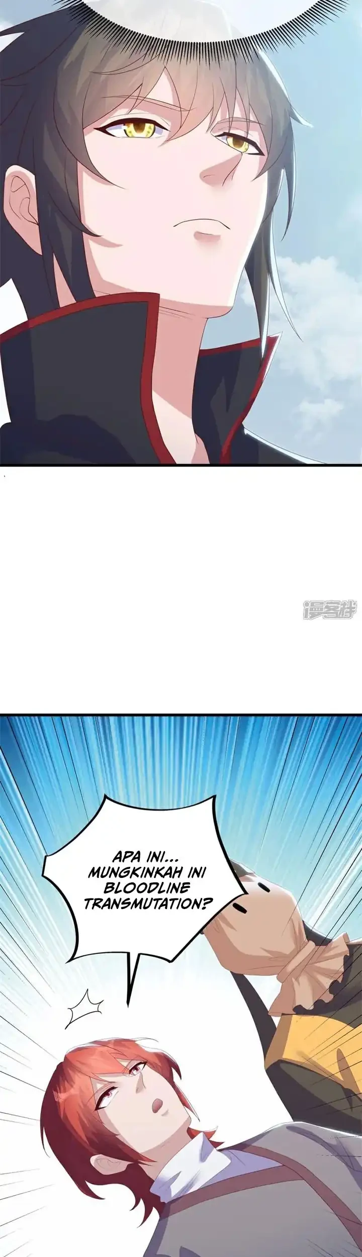 Peerless Soul Chapter 732 Gambar 22