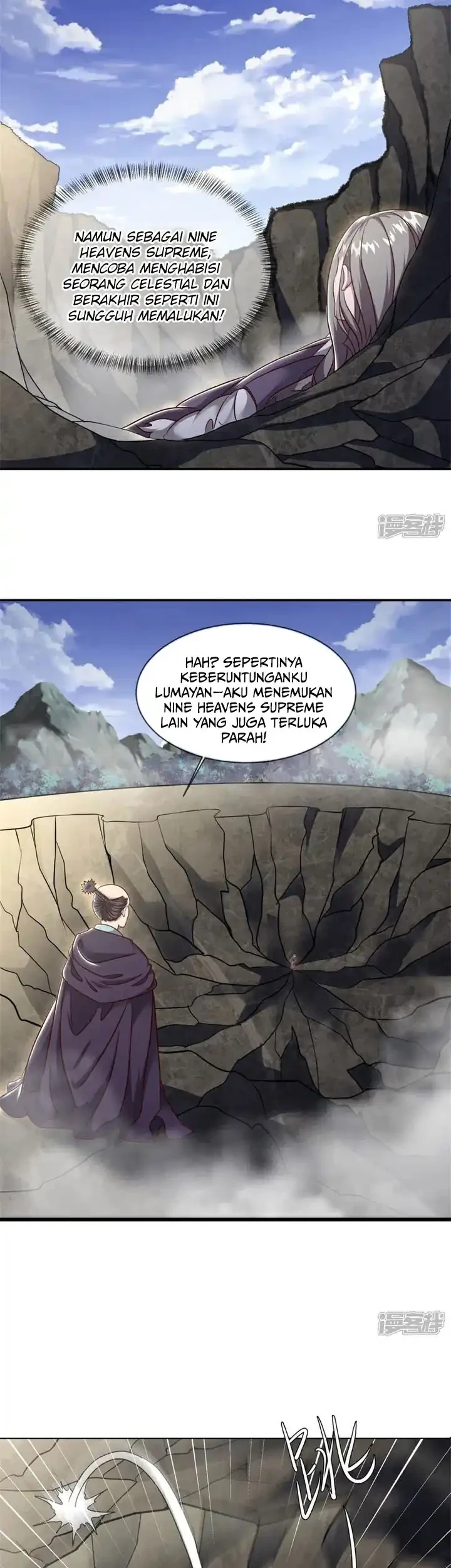 Peerless Soul Chapter 733 Gambar 18