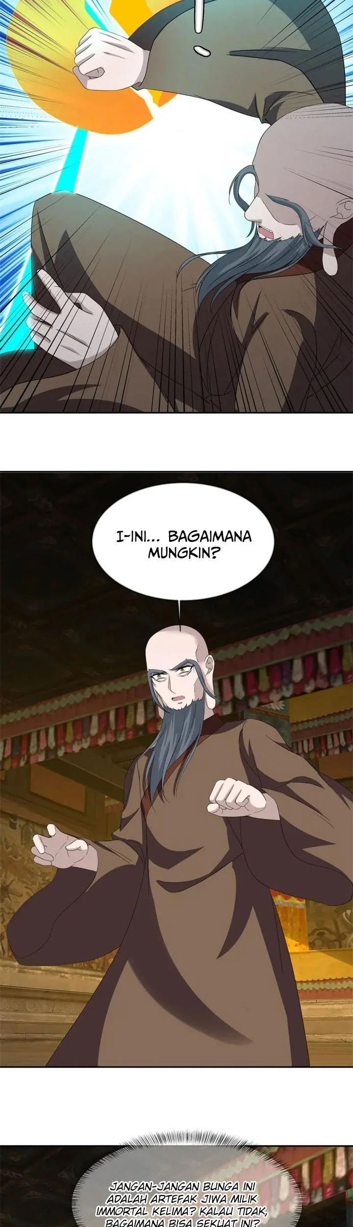 Peerless Soul Chapter 764 halaman 8