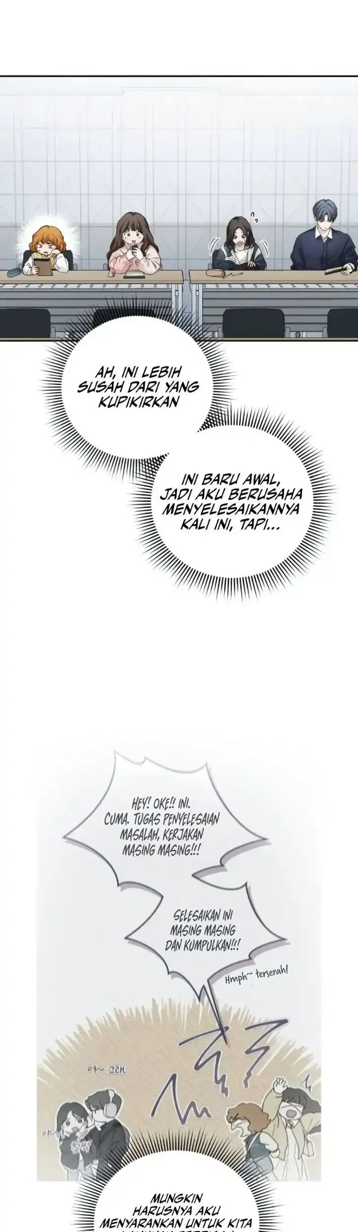 Perfection Is Everything Chapter 4 Gambar 22