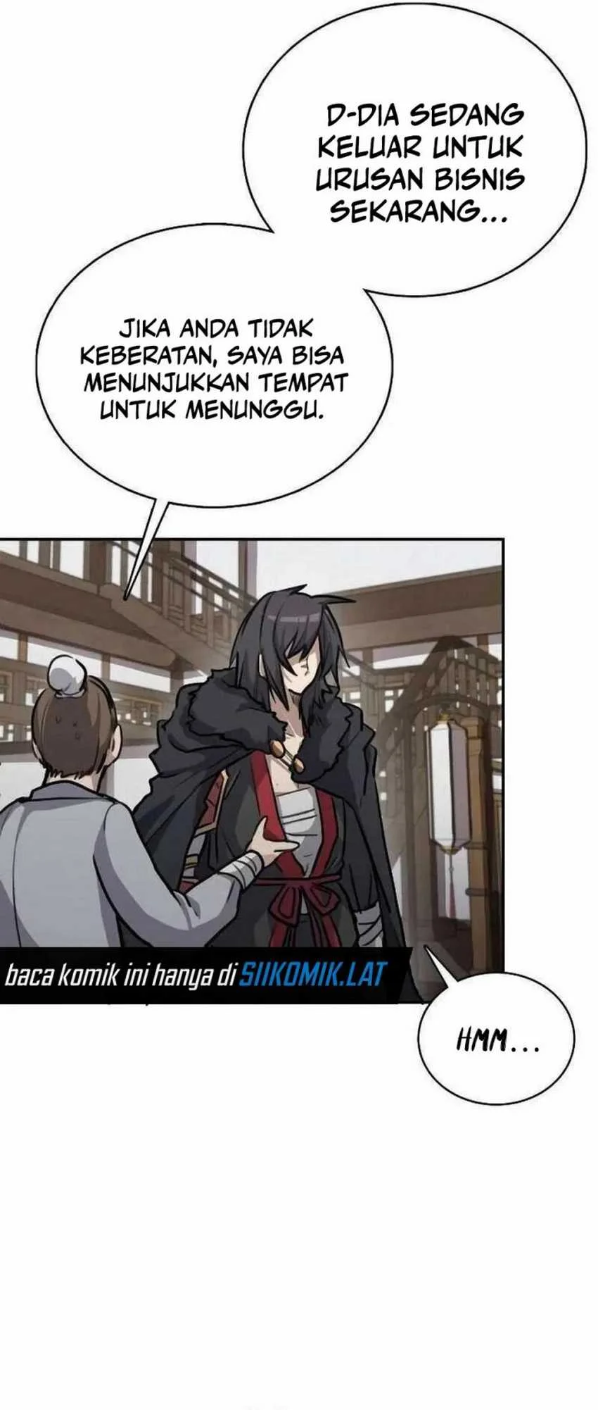 Perhaps Invincible Chapter 1 Gambar 56