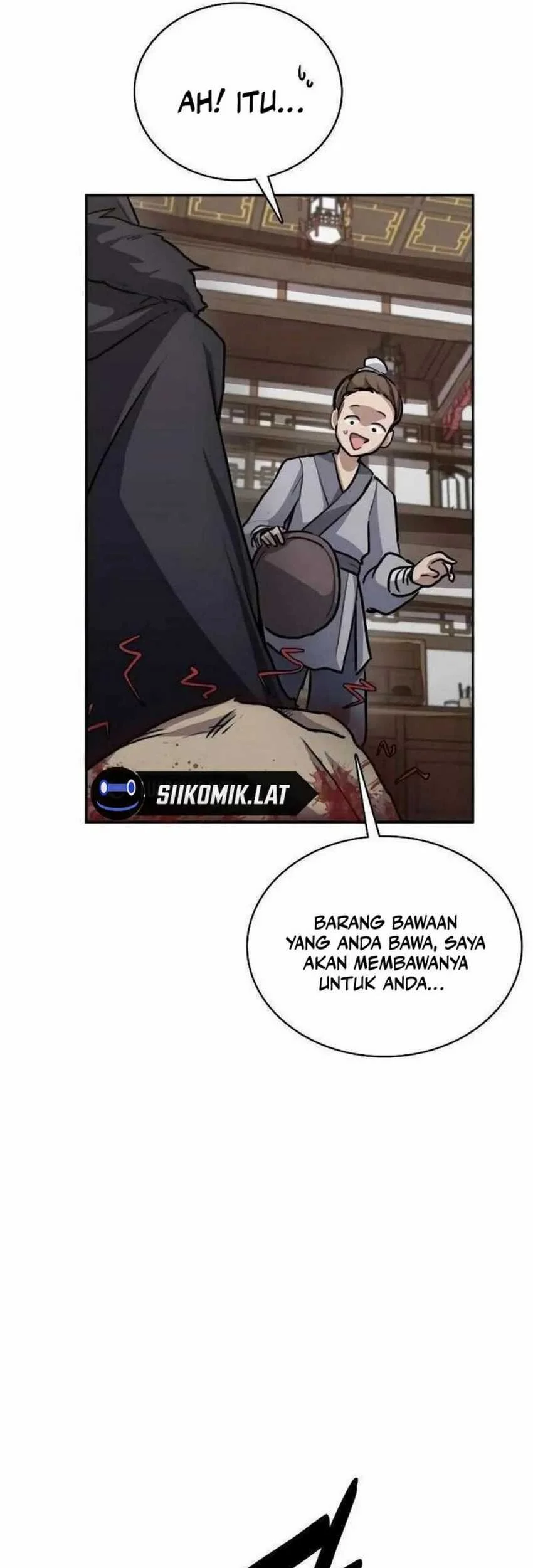 Perhaps Invincible Chapter 1 Gambar 57