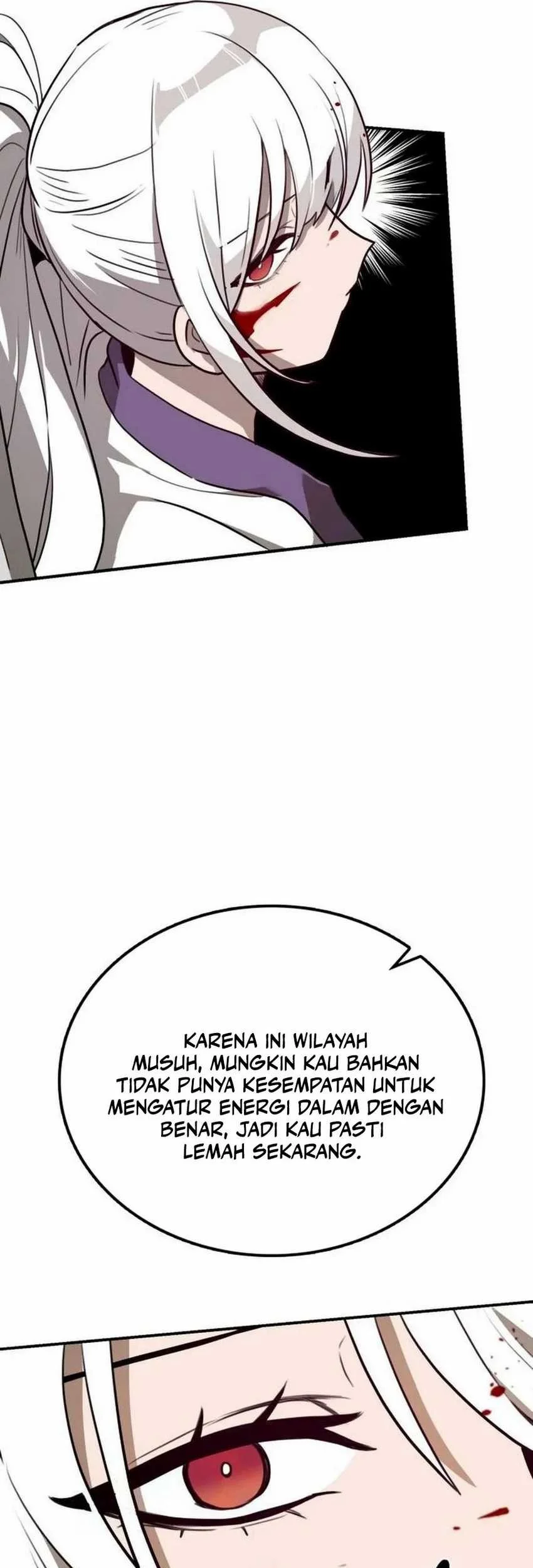 Perhaps Invincible Chapter 10 Gambar 33