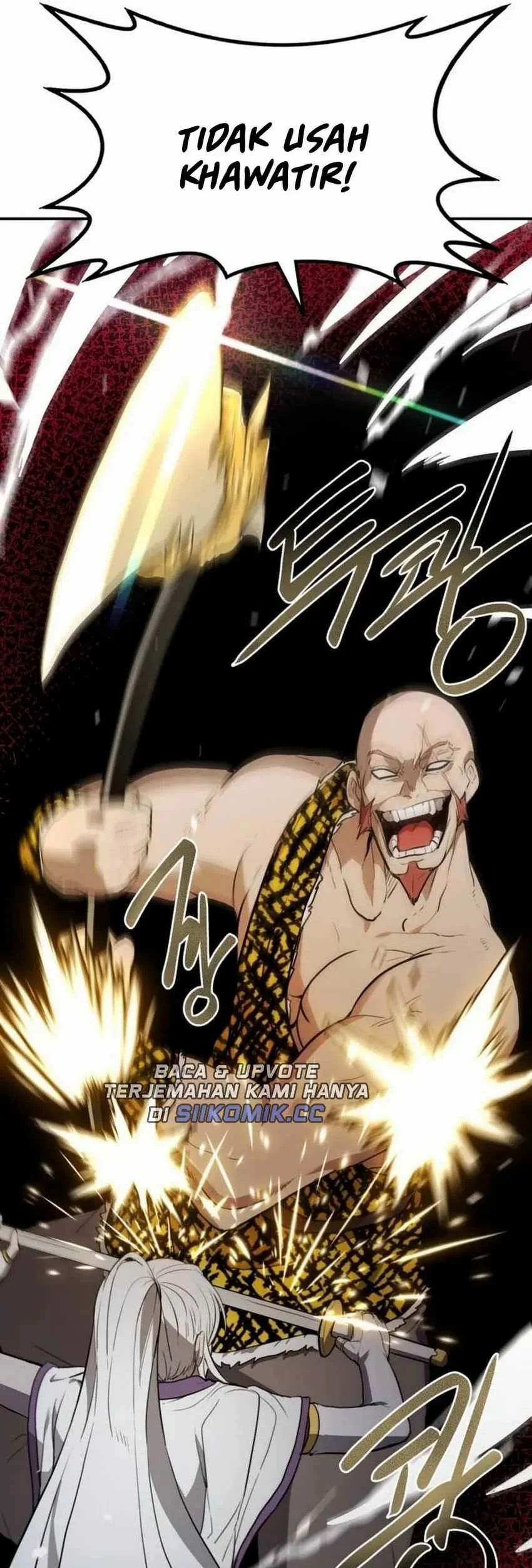 Perhaps Invincible Chapter 10 Gambar 35