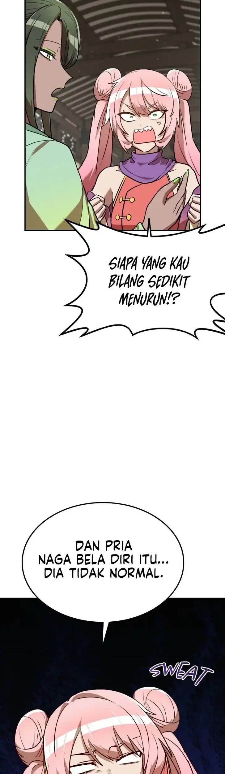 Perhaps Invincible Chapter 11 Gambar 27