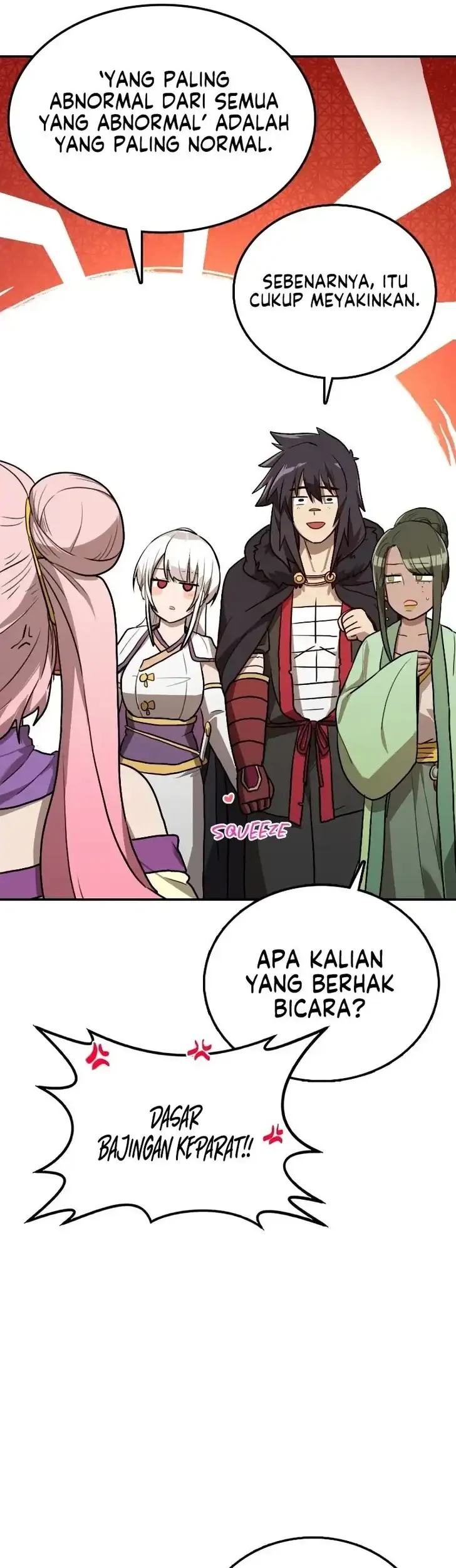 Perhaps Invincible Chapter 11 Gambar 29