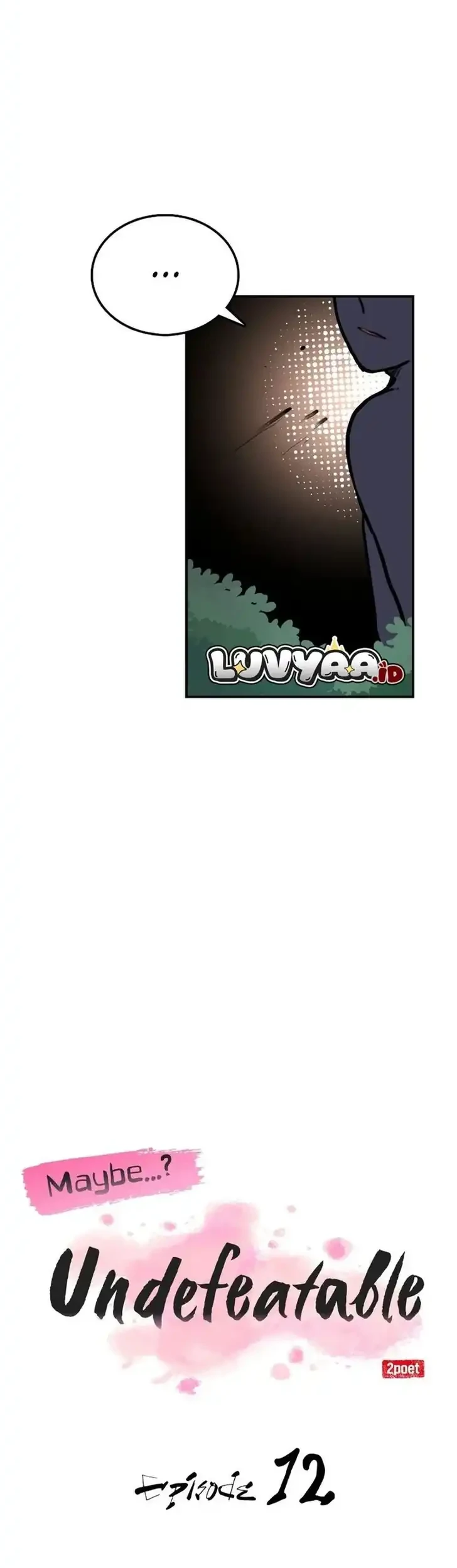 Perhaps Invincible Chapter 12 Gambar 28