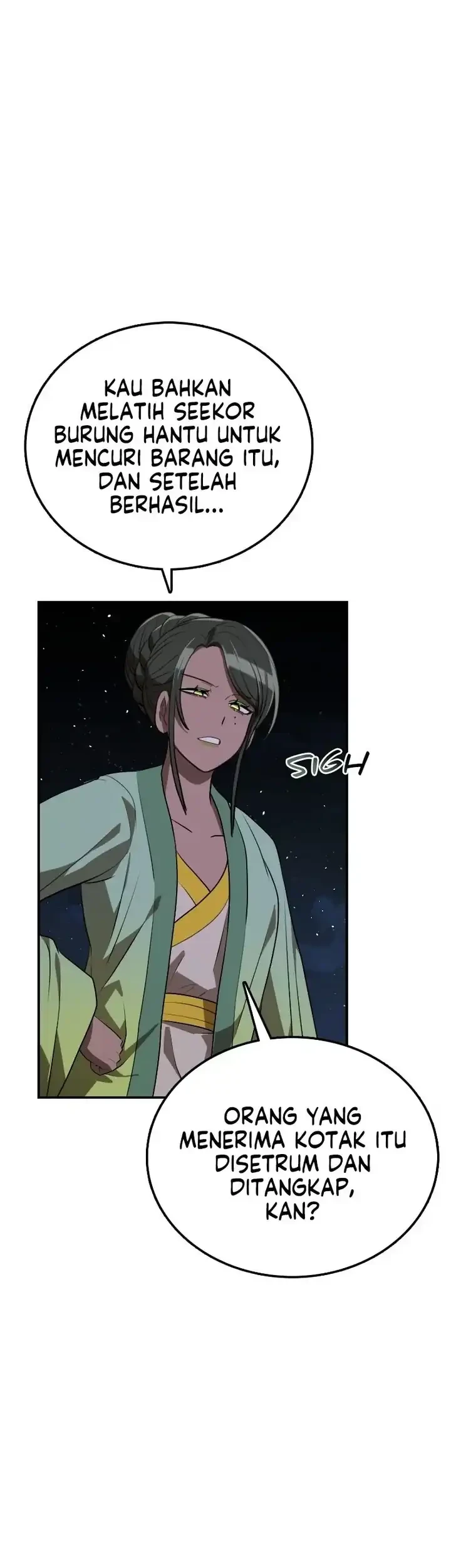 Perhaps Invincible Chapter 15 Gambar 26