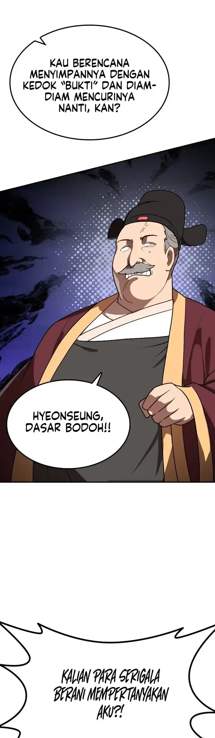 Perhaps Invincible Chapter 15 Gambar 27
