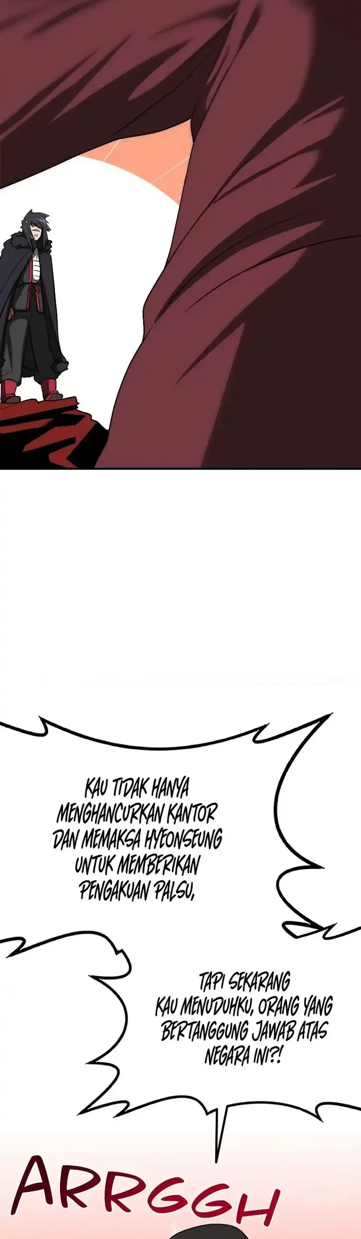 Perhaps Invincible Chapter 15 Gambar 29