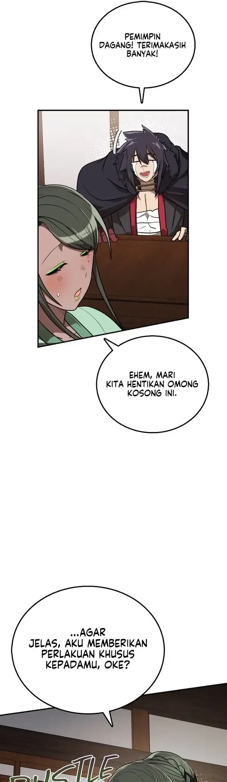 Perhaps Invincible Chapter 16 Gambar 25