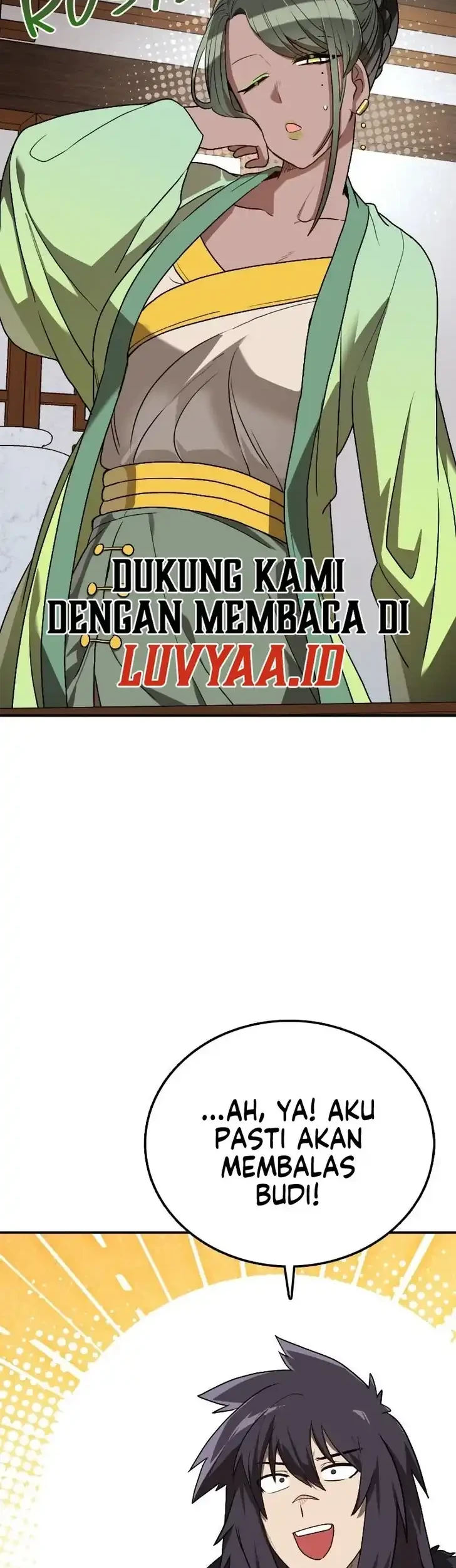 Perhaps Invincible Chapter 16 Gambar 26