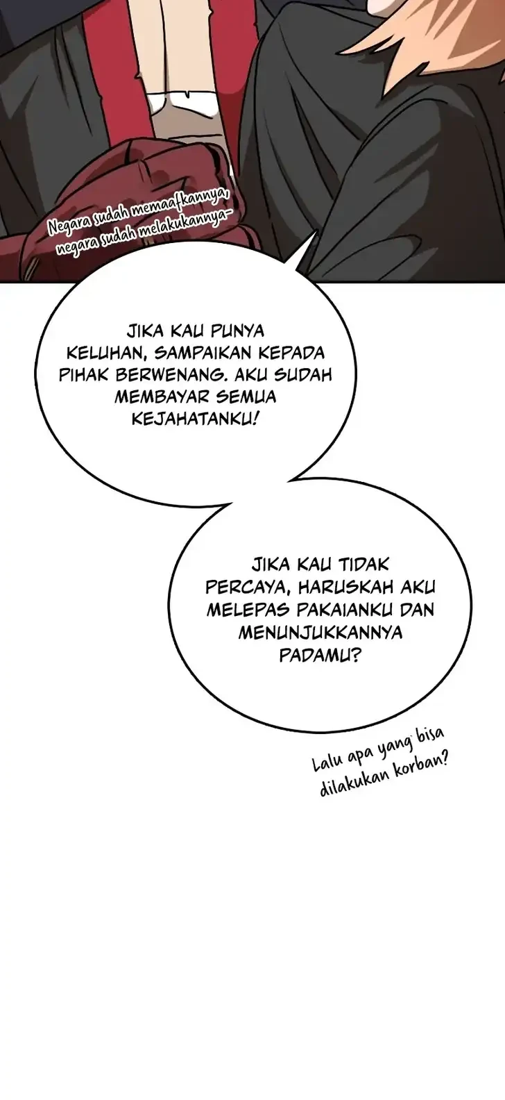 Perhaps Invincible Chapter 17 Gambar 21