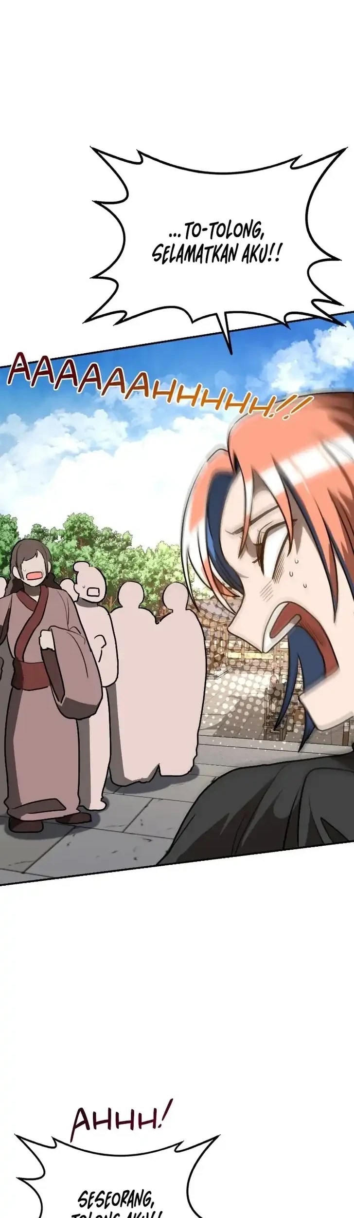 Perhaps Invincible Chapter 17 Gambar 23