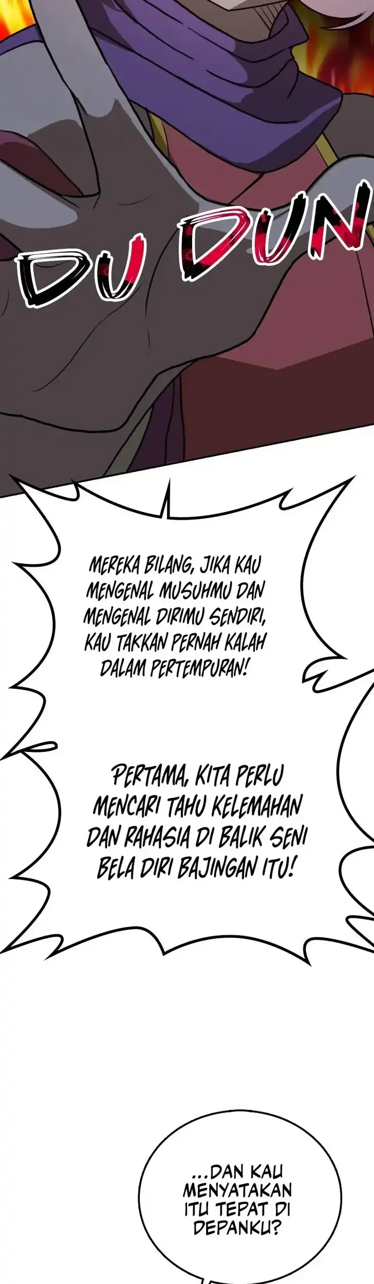 Perhaps Invincible Chapter 19 Gambar 20