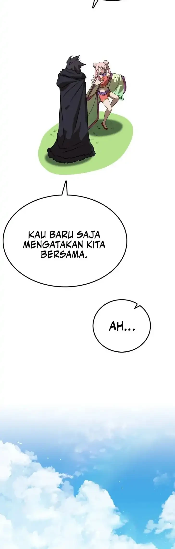 Perhaps Invincible Chapter 19 Gambar 21
