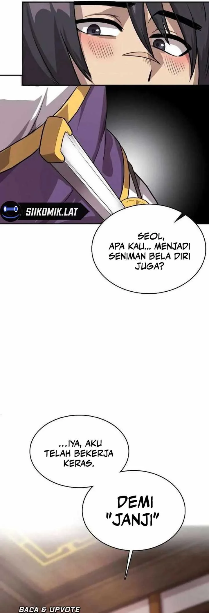 Perhaps Invincible Chapter 2 Gambar 27