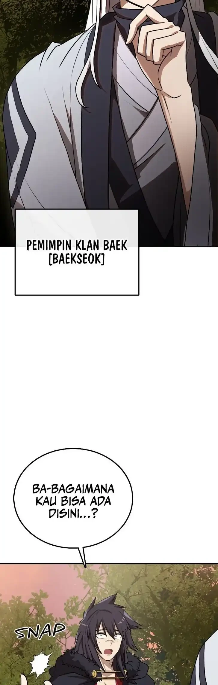 Perhaps Invincible Chapter 20 Gambar 21