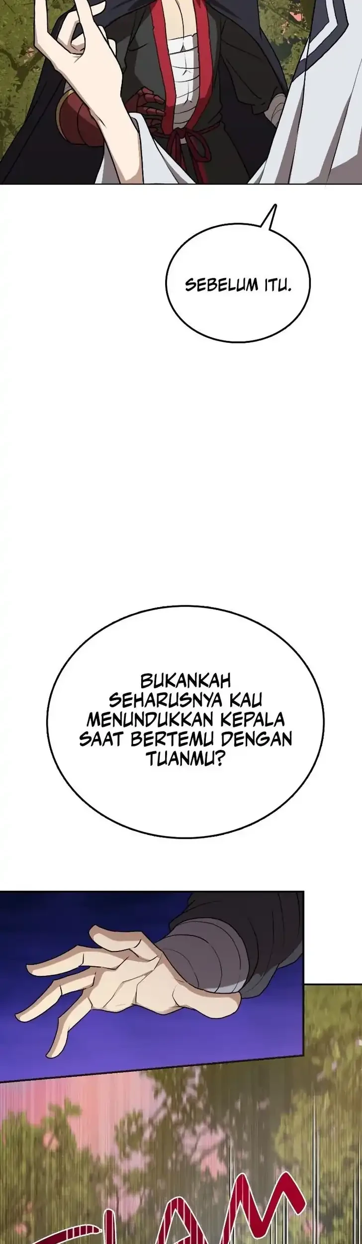 Perhaps Invincible Chapter 20 Gambar 22