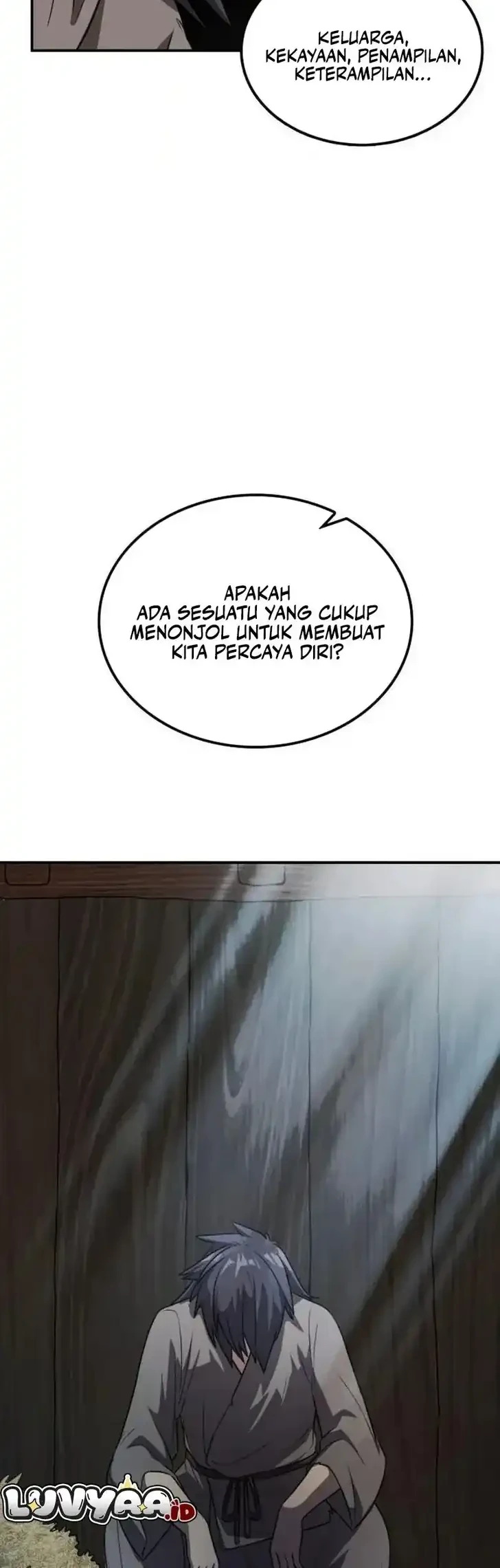 Perhaps Invincible Chapter 22 Gambar 18
