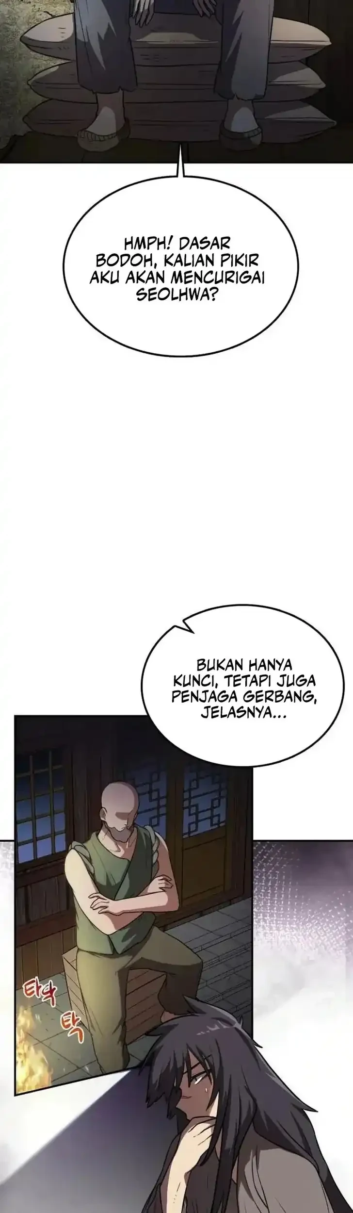 Perhaps Invincible Chapter 22 Gambar 19