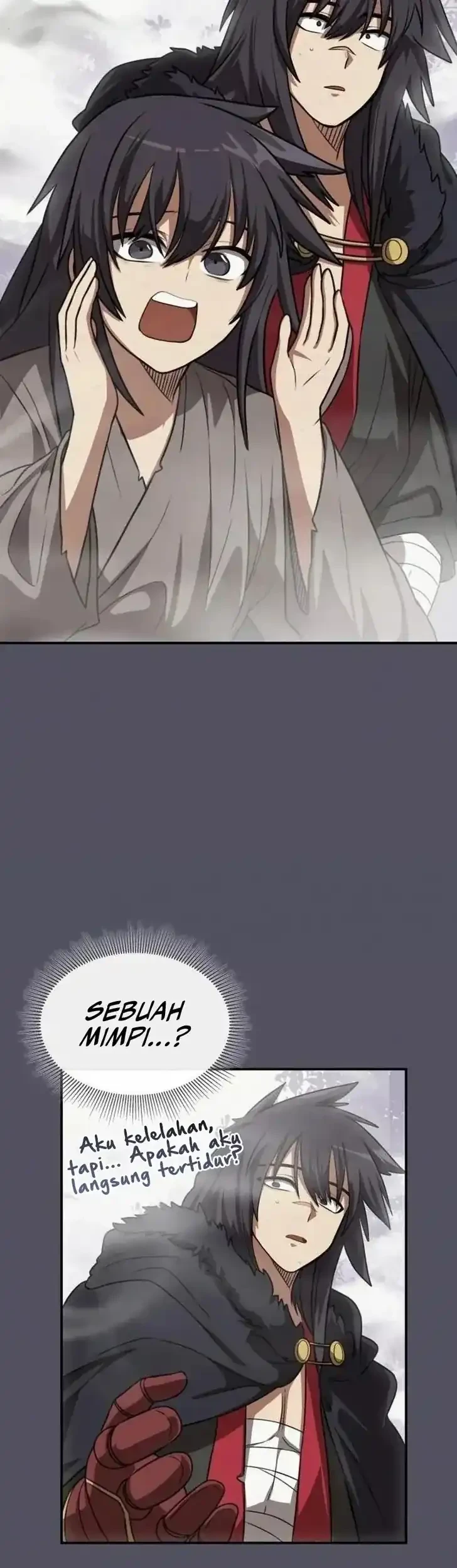 Perhaps Invincible Chapter 23 Gambar 22