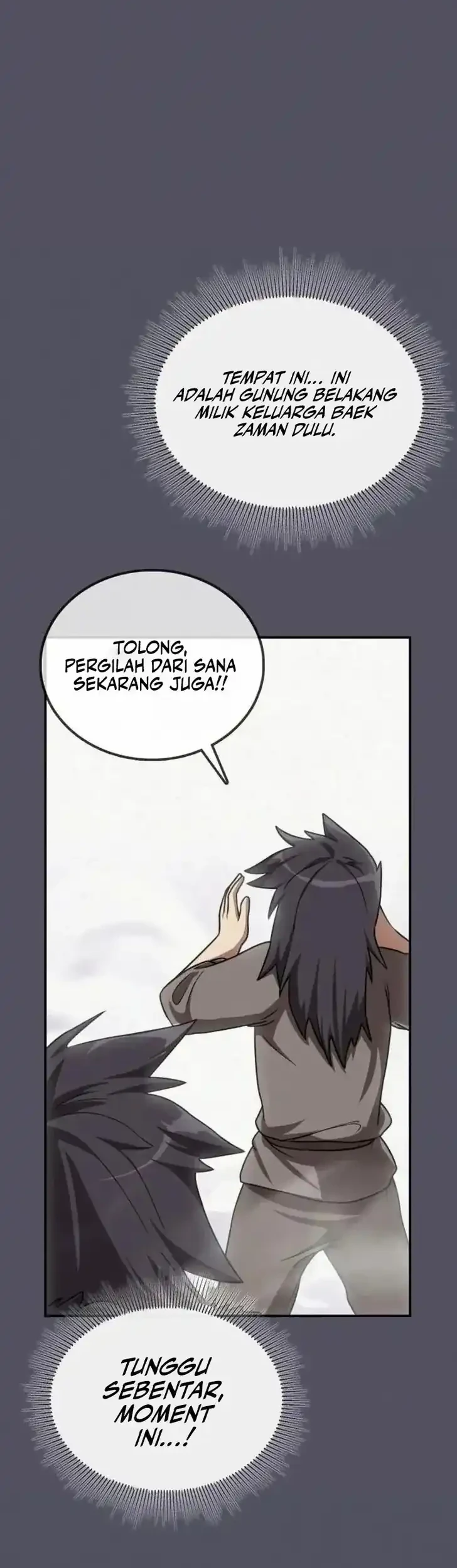 Perhaps Invincible Chapter 23 Gambar 23
