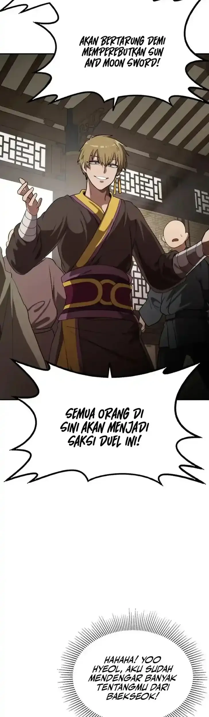 Perhaps Invincible Chapter 24 Gambar 20