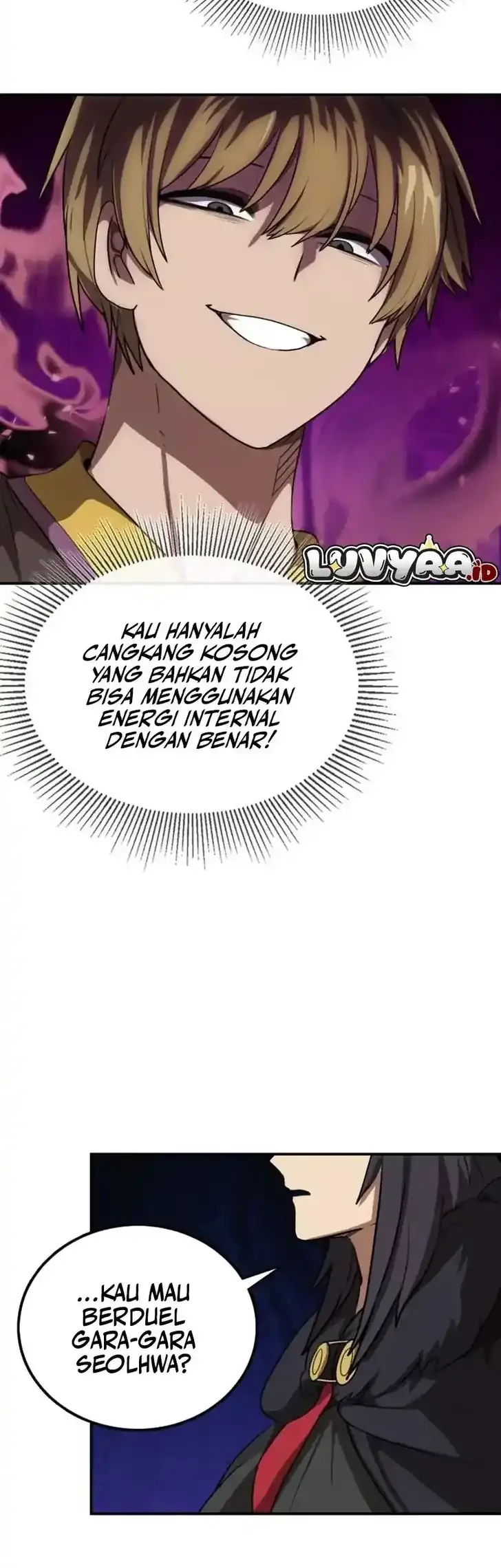 Perhaps Invincible Chapter 24 Gambar 21