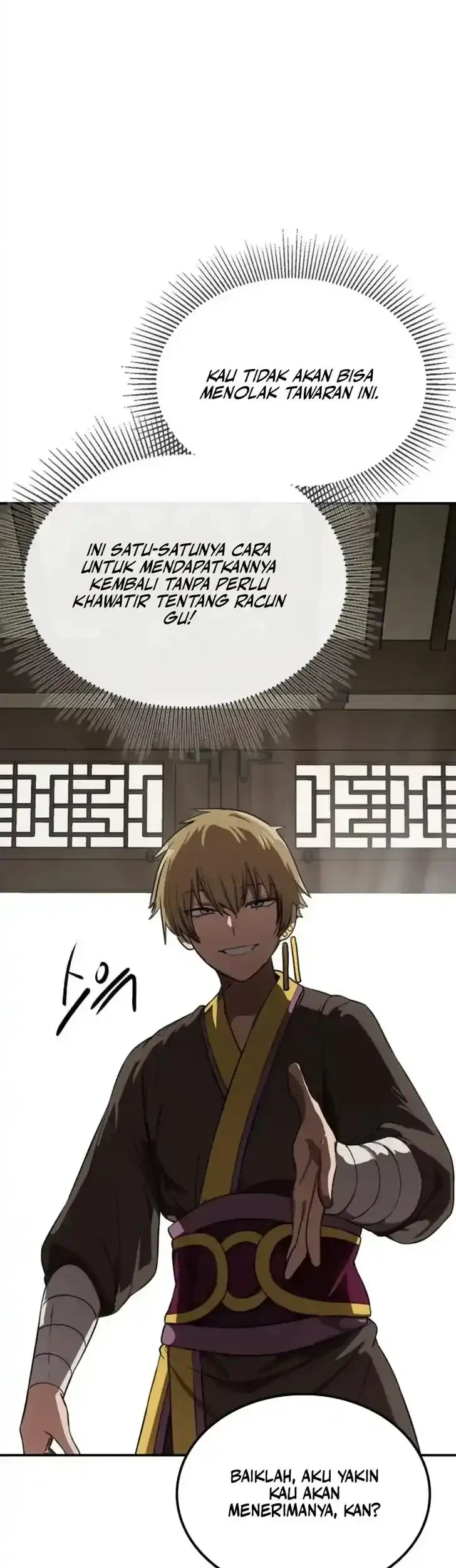 Perhaps Invincible Chapter 24 Gambar 22