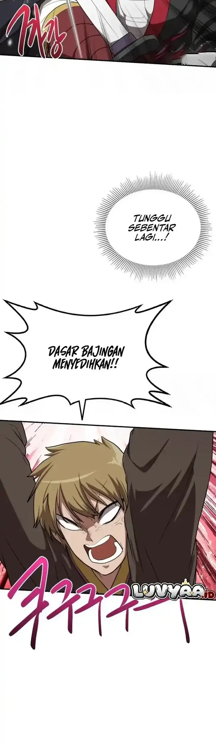 Perhaps Invincible Chapter 25 Gambar 20