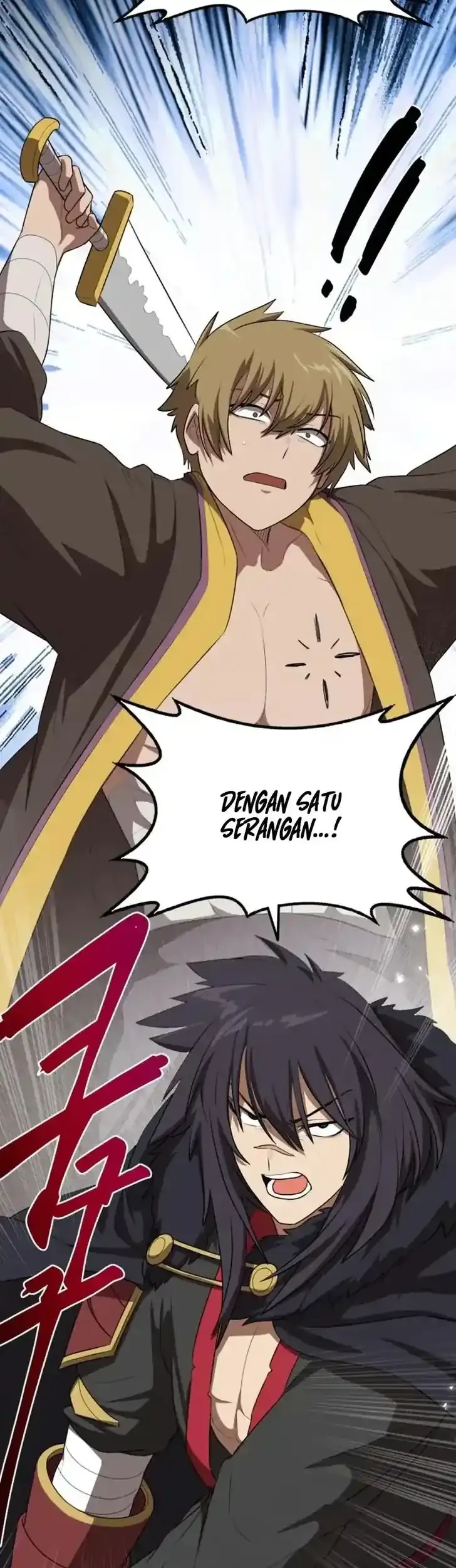 Perhaps Invincible Chapter 25 Gambar 22