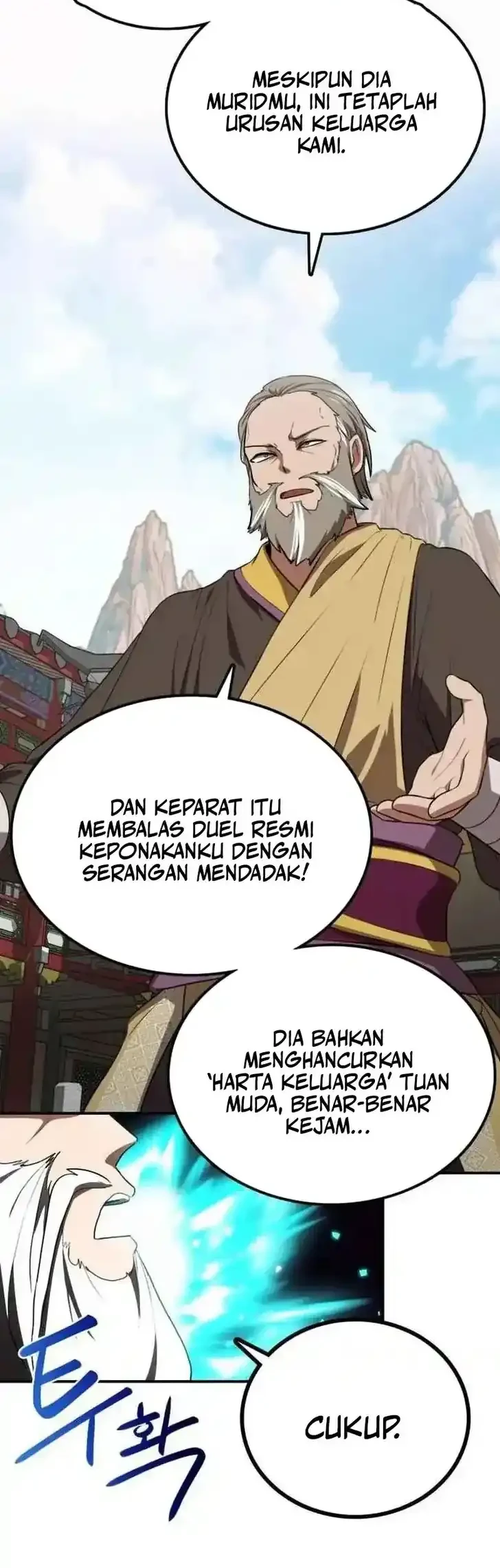 Perhaps Invincible Chapter 26 Gambar 21