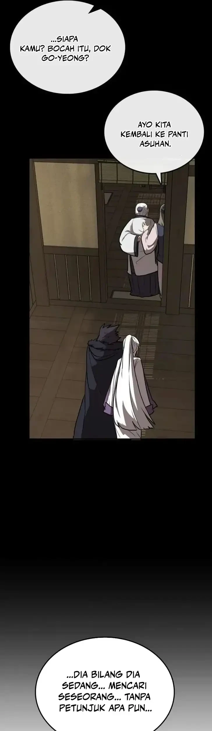 Perhaps Invincible Chapter 28 Gambar 25