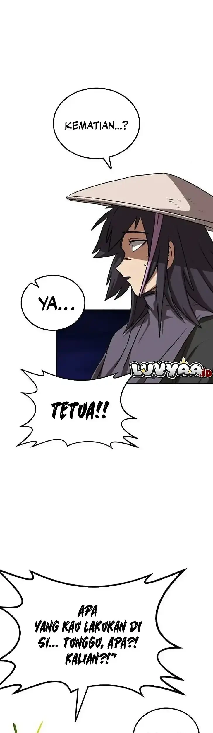 Perhaps Invincible Chapter 29 Gambar 19