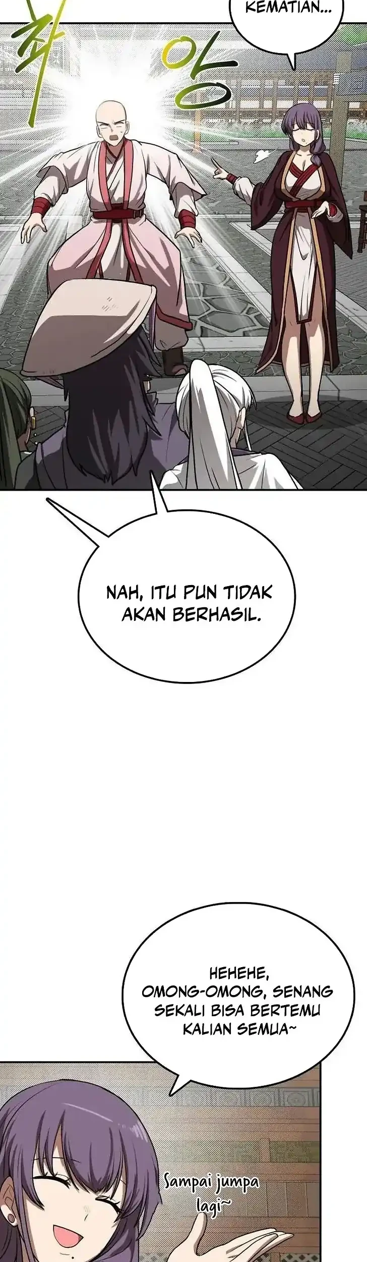 Perhaps Invincible Chapter 29 Gambar 20