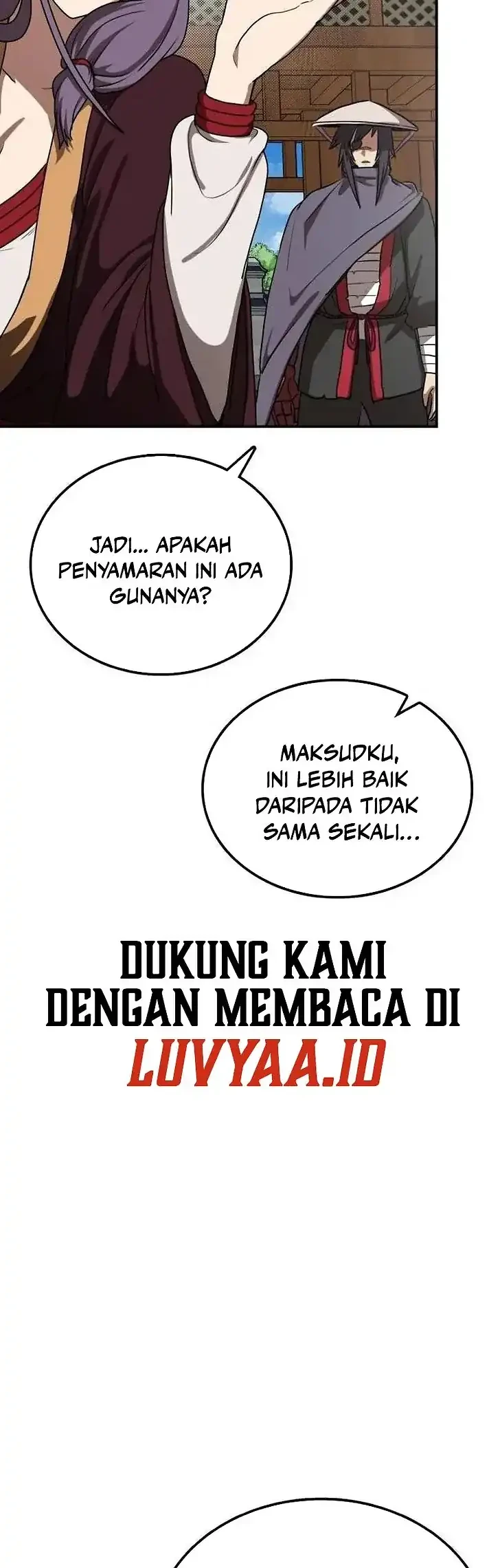 Perhaps Invincible Chapter 29 Gambar 21